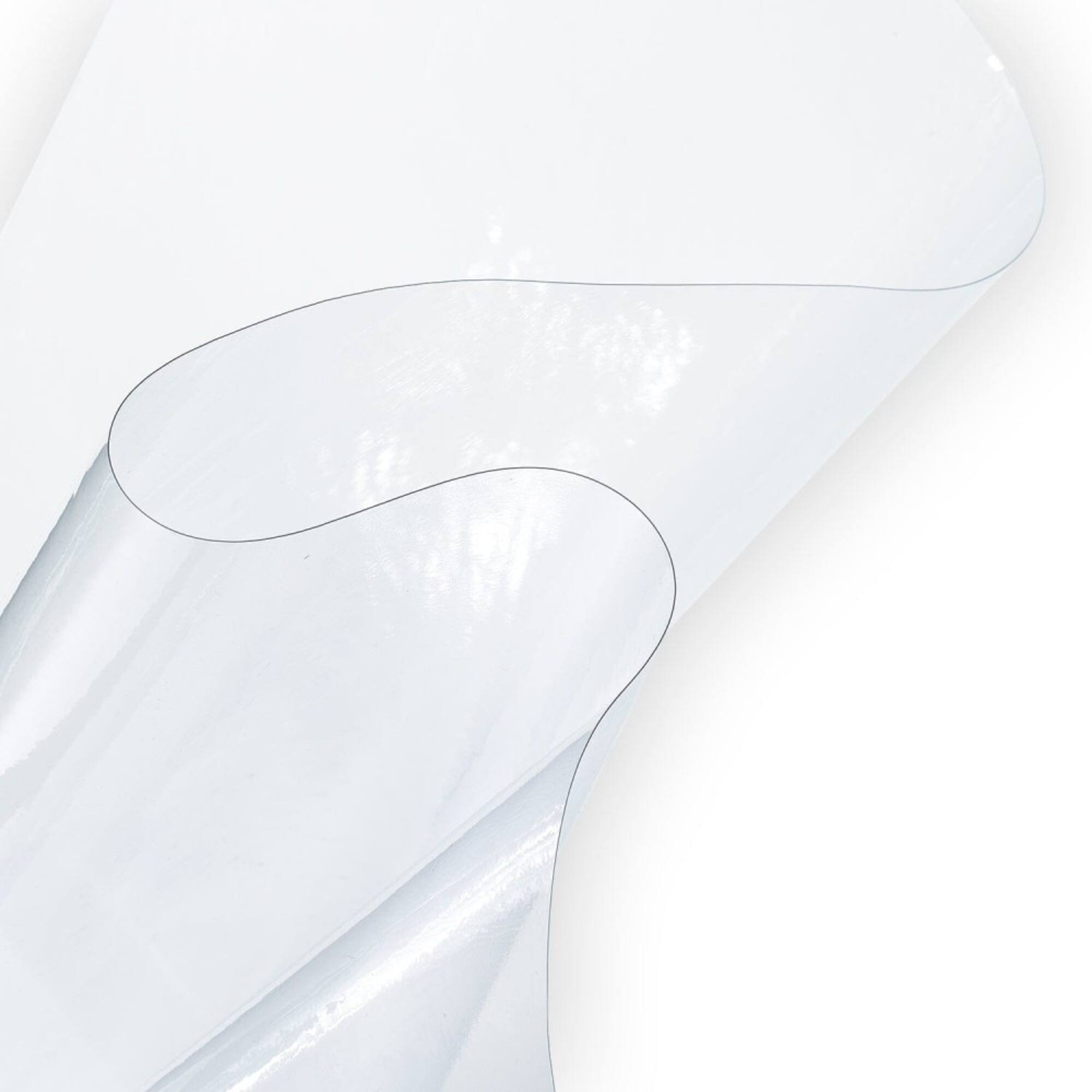 Ottertex® 54" Clear Vinyl Fabric, 10 Gauge